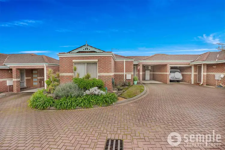 2/11 McCaw Mews, Yangebup WA 6164