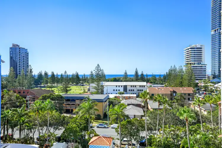 Fourth view of Homely apartment listing, 3076/2633 GOLD COAST HIGHWAY, Broadbeach QLD 4218