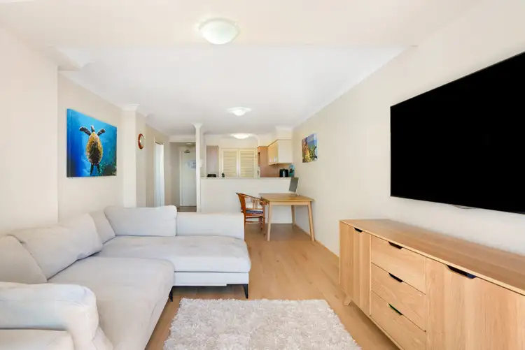 Fifth view of Homely apartment listing, 3076/2633 GOLD COAST HIGHWAY, Broadbeach QLD 4218