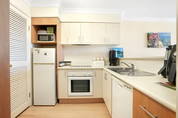 Sixth view of Homely apartment listing, 3076/2633 GOLD COAST HIGHWAY, Broadbeach QLD 4218