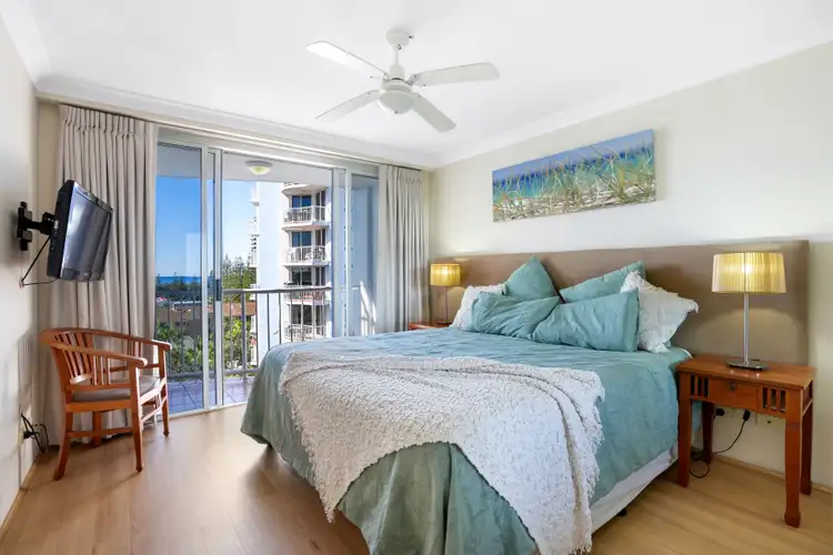 Seventh view of Homely apartment listing, 3076/2633 GOLD COAST HIGHWAY, Broadbeach QLD 4218