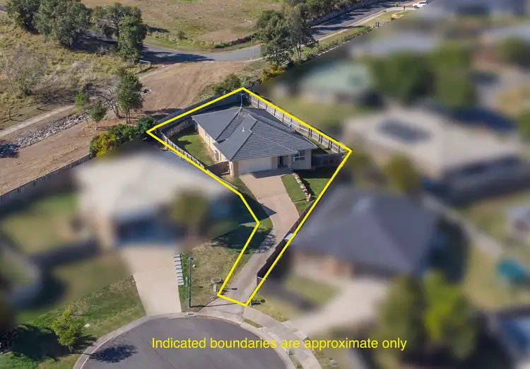 Main view of Homely house listing, 9 Siding Court, Rosewood QLD 4340