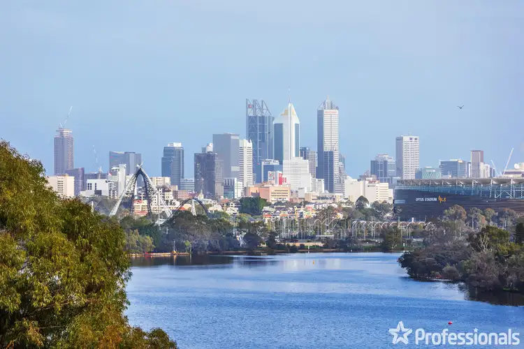 Third view of Homely flat listing, 45/12 Tanunda Drive, Rivervale WA 6103