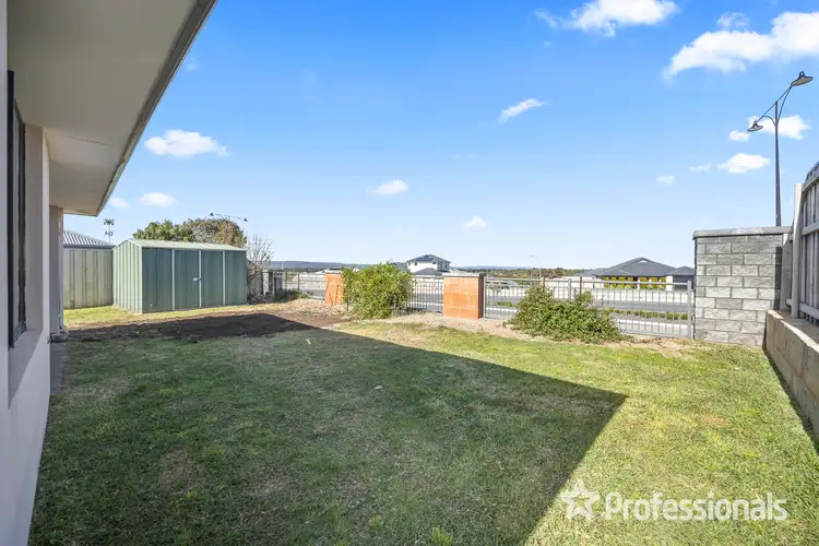 Third view of Homely house listing, 4 Coree Lane, Ellenbrook WA 6069