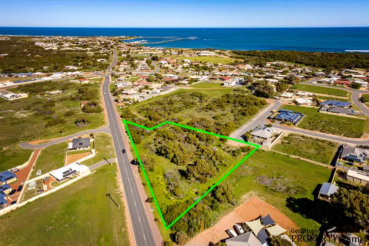 Third view of Homely land listing, 201 Point Leander Drive, Port Denison WA 6525