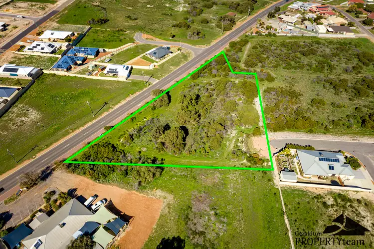Sixth view of Homely land listing, 201 Point Leander Drive, Port Denison WA 6525
