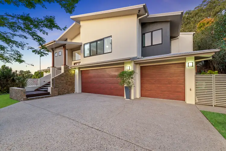 Second view of Homely house listing, 10 Border Drive, Currumbin Waters QLD 4223