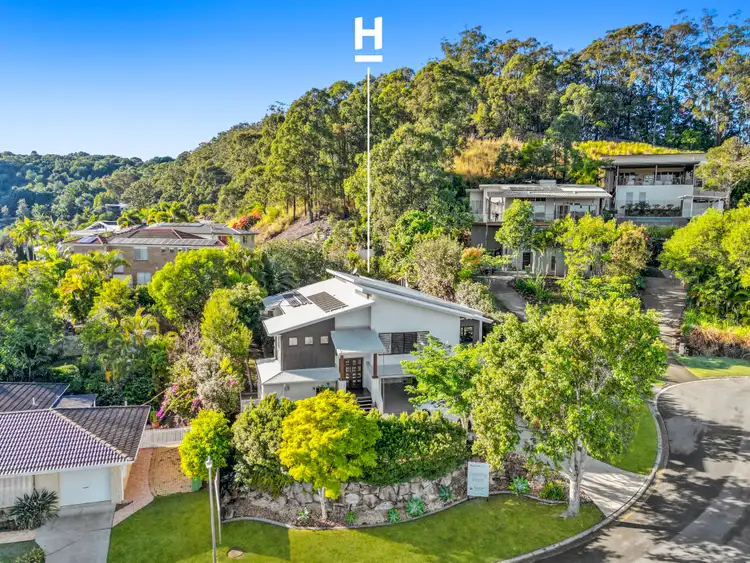 Third view of Homely house listing, 10 Border Drive, Currumbin Waters QLD 4223