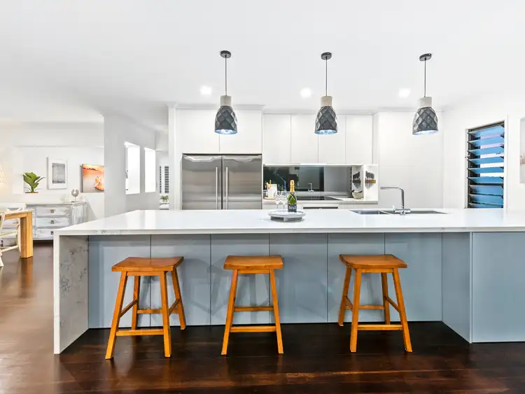 Fifth view of Homely house listing, 10 Border Drive, Currumbin Waters QLD 4223