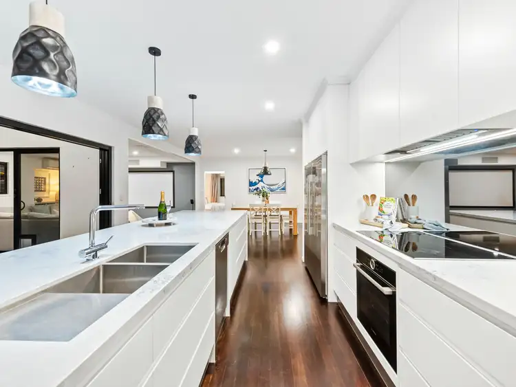 Sixth view of Homely house listing, 10 Border Drive, Currumbin Waters QLD 4223