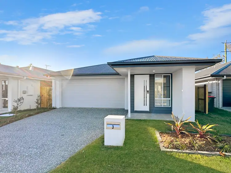 Main view of Homely house listing, 3 Dominque Way, Flinders View QLD 4305