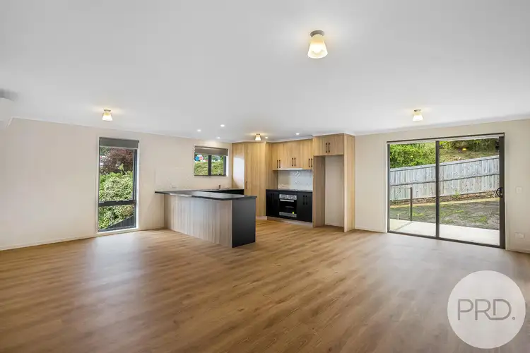 Second view of Homely house listing, 2/3 Denning Close, New Town TAS 7008