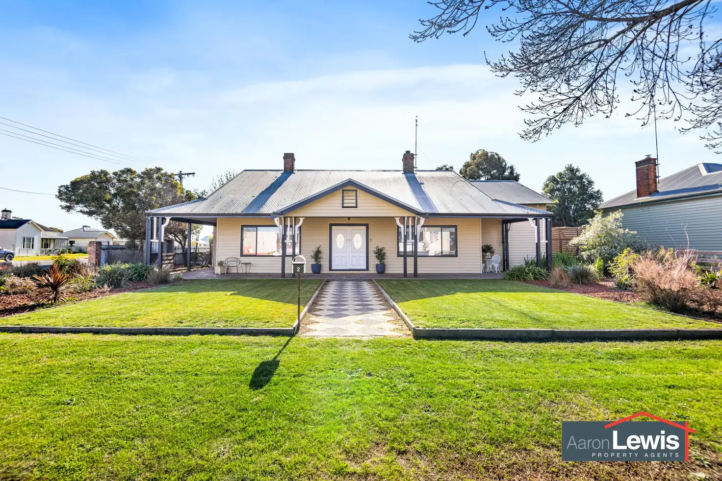 Main view of Homely house listing, 2 Milbourne Street, Warracknabeal VIC 3393