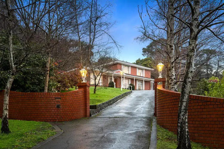 58 Olivebank Road, Ferntree Gully VIC 3156