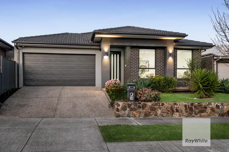 Second view of Homely house listing, 54 Frontier Avenue, Greenvale VIC 3059