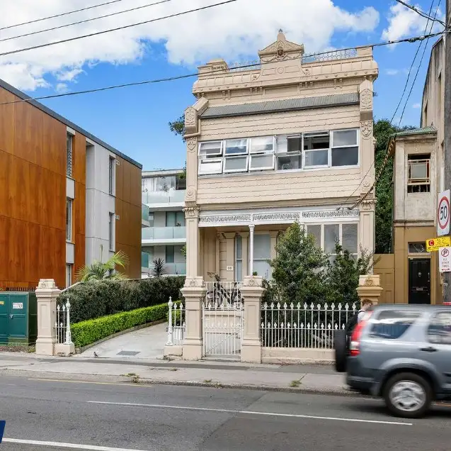 Main view of Homely studio listing, studio/89 Old South Head Road, Bondi Junction NSW 2022