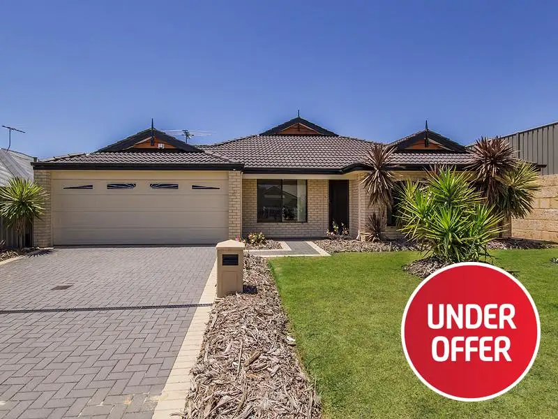 Main view of Homely house listing, 4 Milverton Loop, Leda WA 6170