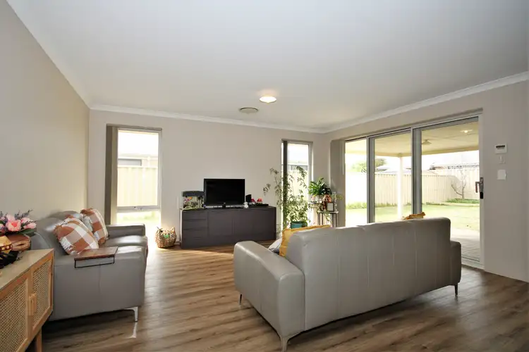 Third view of Homely house listing, 18 Hazelgrove Crescent, Millbridge WA 6232