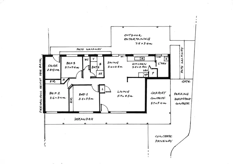 Fifth view of Homely house listing, 22b De Marchi Road, Cable Beach WA 6726