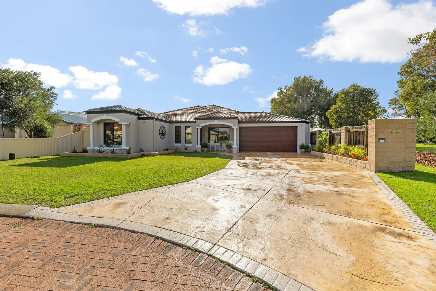 Main view of Homely house listing, 22 Dunbar Way, Canning Vale WA 6155