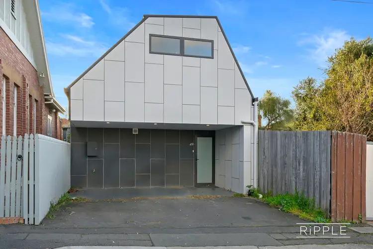 Second view of Homely house listing, 46 Federal Street, North Hobart TAS 7000