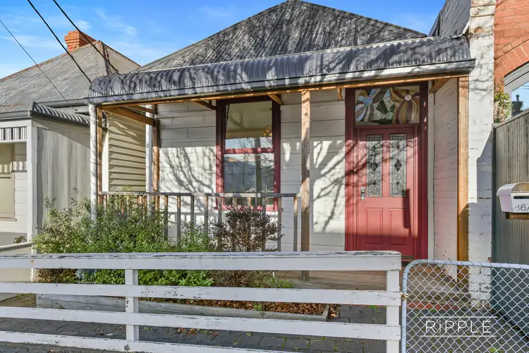 Third view of Homely house listing, 46 Federal Street, North Hobart TAS 7000