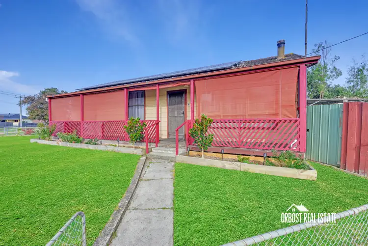 Second view of Homely house listing, 143 FOREST ROAD, Orbost VIC 3888