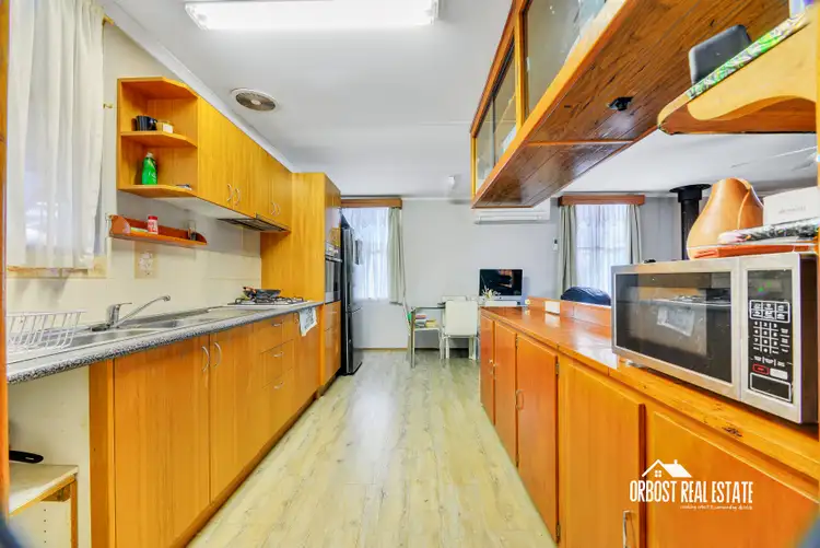 Fifth view of Homely house listing, 143 FOREST ROAD, Orbost VIC 3888