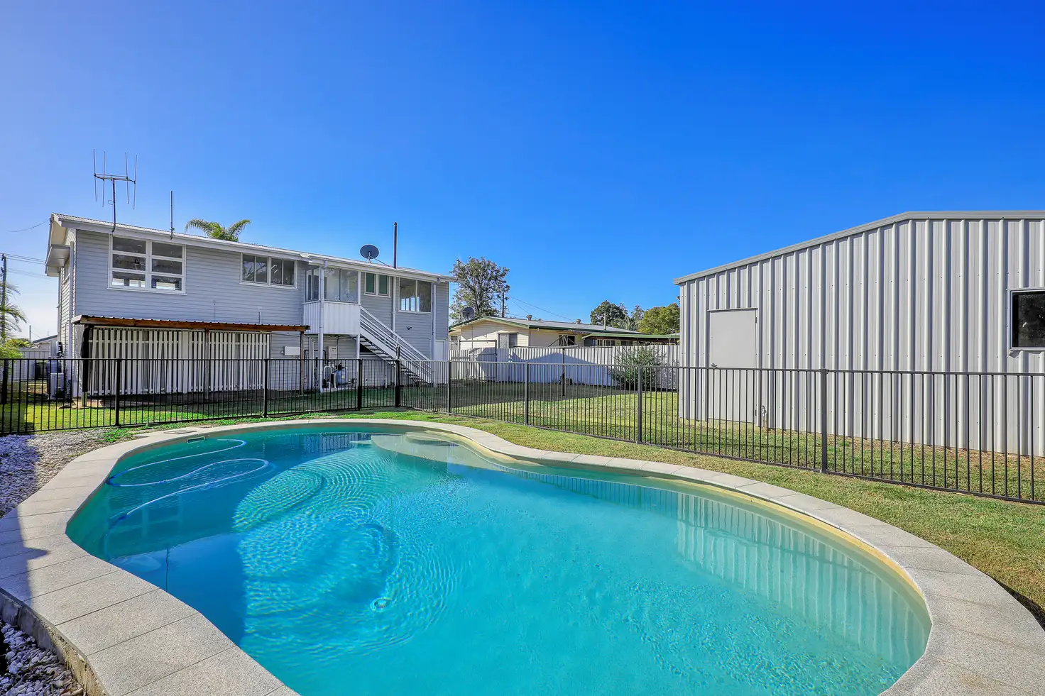 Main view of Homely house listing, 14 Maynard Street, Avenell Heights QLD 4670