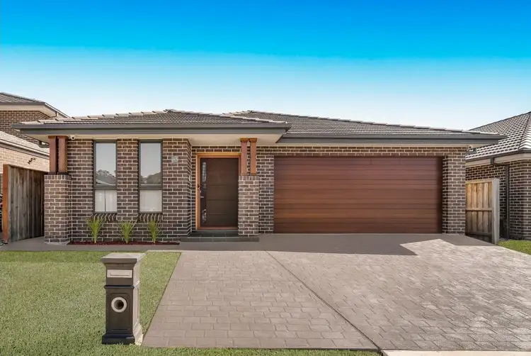 Main view of Homely house listing, 55 Macksville Street, Carnes Hill NSW 2171