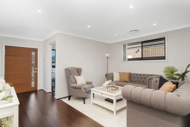 Fifth view of Homely house listing, 55 Macksville Street, Carnes Hill NSW 2171
