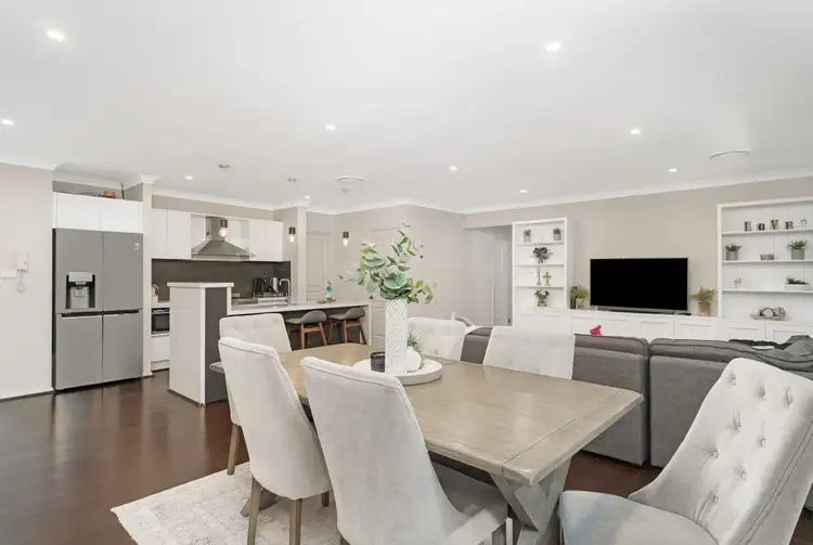 Sixth view of Homely house listing, 55 Macksville Street, Carnes Hill NSW 2171