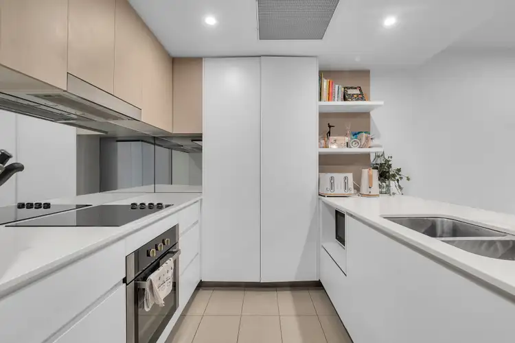 Third view of Homely apartment listing, 111/25 Duncan Street, West End QLD 4101