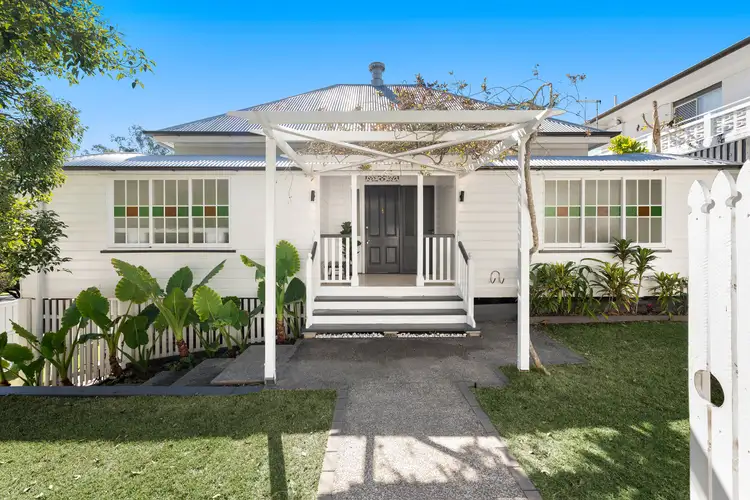 241 Baroona Road, Paddington QLD 4064
