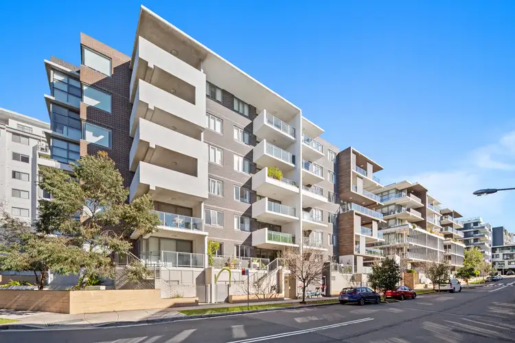 401/2-6 Martin Avenue, Arncliffe NSW 2205