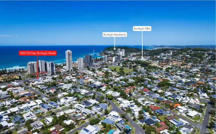 1822 Gold Coast Highway, Burleigh Heads QLD 4220