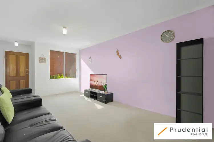 Second view of Homely townhouse listing, 9/14-16 Bunbury Road, Macquarie Fields NSW 2564