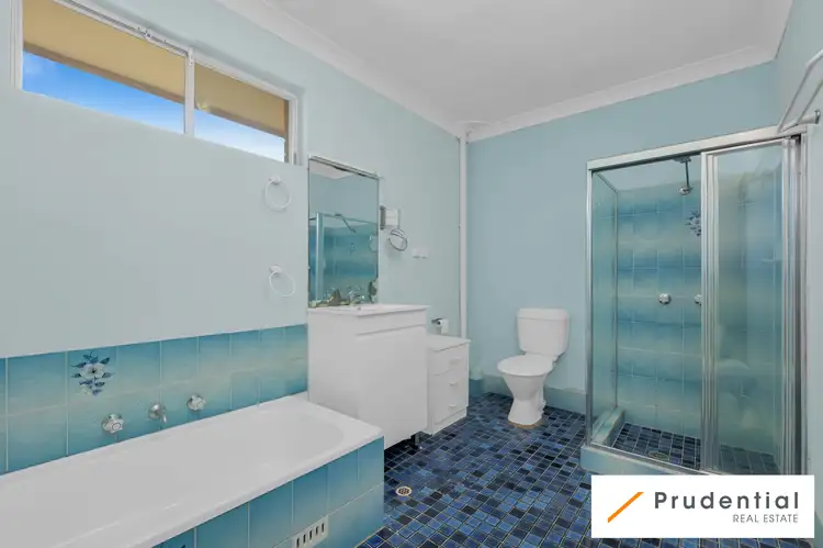 Fifth view of Homely townhouse listing, 9/14-16 Bunbury Road, Macquarie Fields NSW 2564