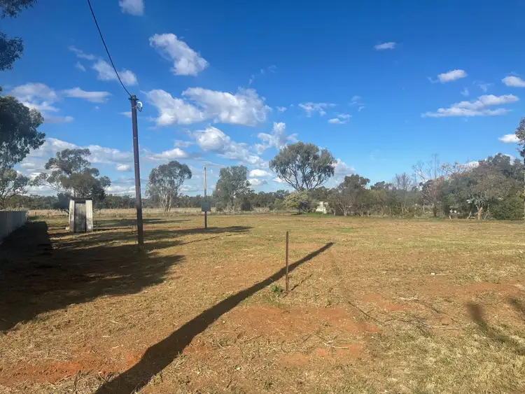 Third view of Homely land listing, 88-90 Cowper Street, Hillston NSW 2675