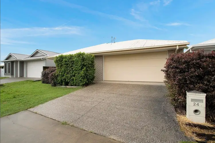 Main view of Homely house listing, 24 Joseph Court, Glenella QLD 4740