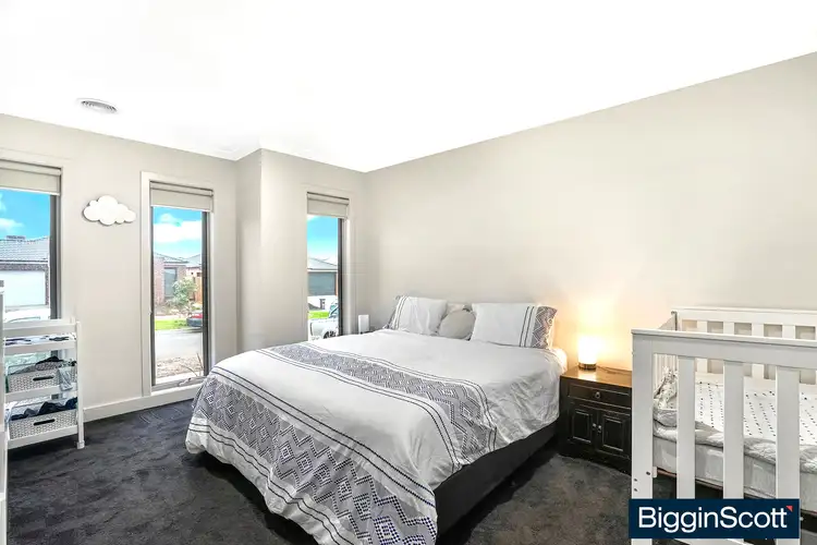 Second view of Homely house listing, 9 Barramunga Street, Tarneit VIC 3029