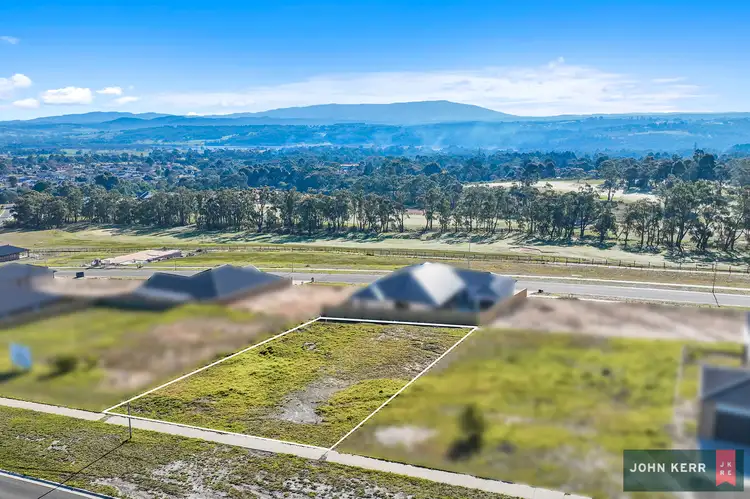 Main view of Homely land listing, 43 Coach Road, Newborough VIC 3825