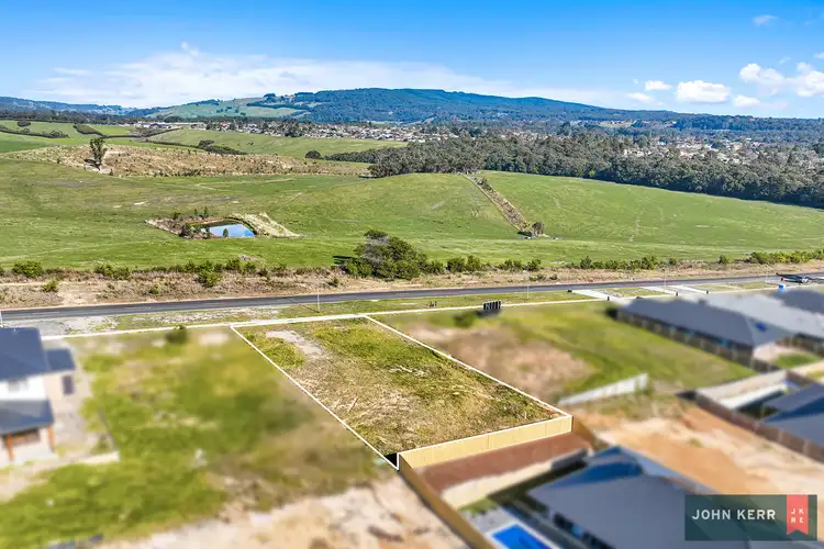 Second view of Homely land listing, 43 Coach Road, Newborough VIC 3825