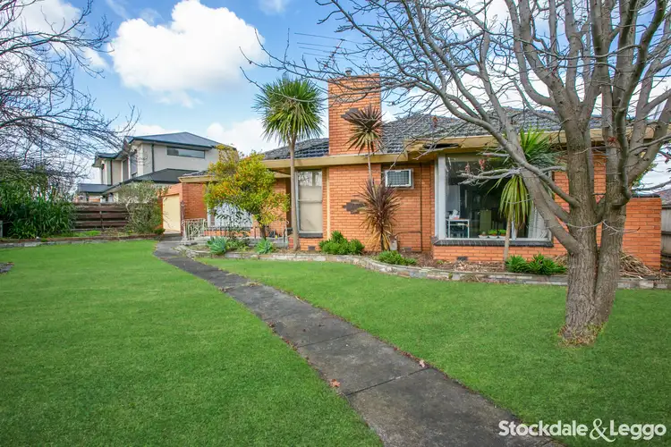 Main view of Homely house listing, 23 Green Avenue, Kingsbury VIC 3083