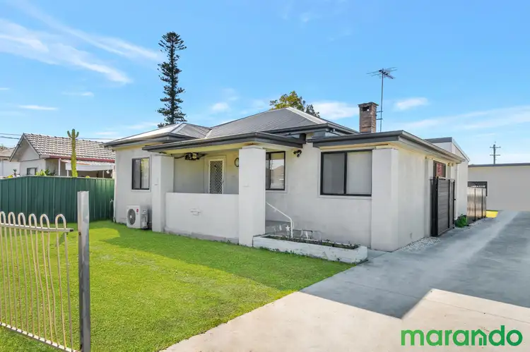 469 The Horsley Drive, Fairfield NSW 2165
