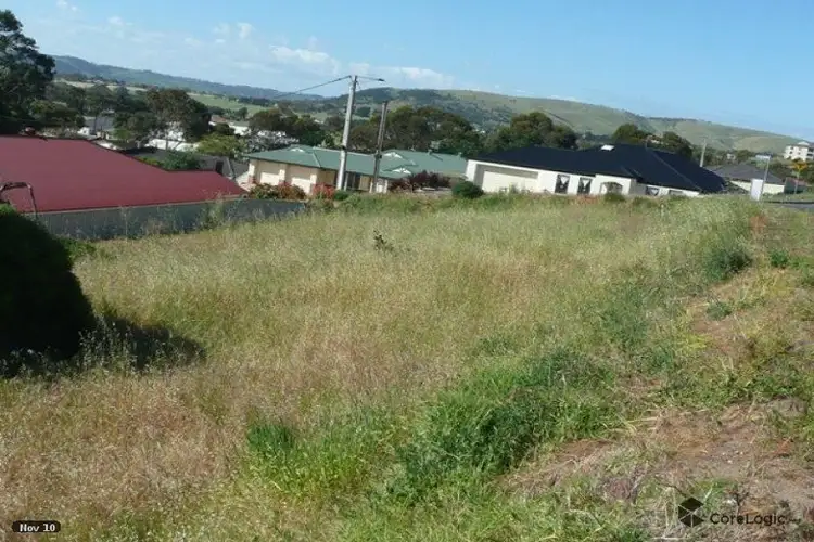 Main view of Homely land listing, 1 David Street, Mccracken SA 5211
