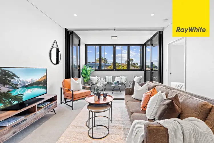 210/86 Mobbs Lane, Eastwood NSW 2122