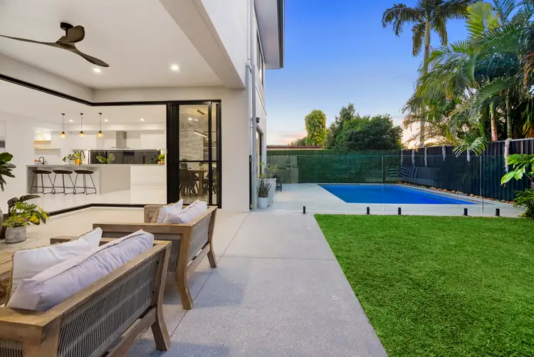Main view of Homely house listing, 5 Swallow Avenue, Paradise Point QLD 4216