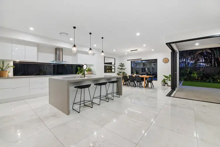 Fourth view of Homely house listing, 5 Swallow Avenue, Paradise Point QLD 4216