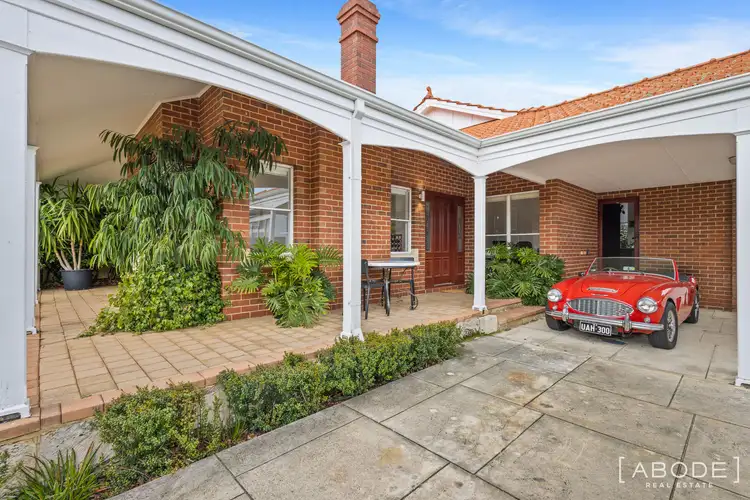 Second view of Homely house listing, 20 Rudwick Street, Mosman Park WA 6012